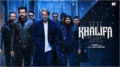 'Khalifa' box office collections day 2: Prithviraj Sukumaran starrer earns Rs 2.30 crore; drops 57%