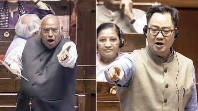 Opposition wants Amit Shah in House; government says 'not your call'