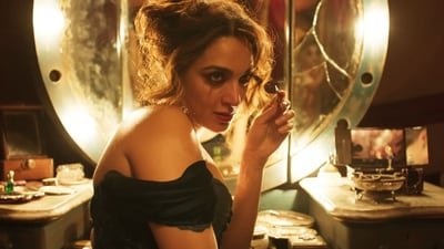 Kiara Advani plays a circus performer named Nadia in Toxic. Kiara Advani plays a circus performer named Nadia in Toxic.