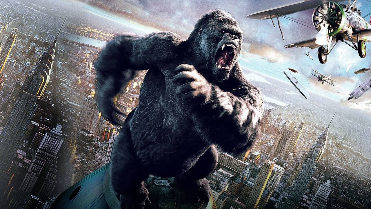 ‘King Kong’ (2005)