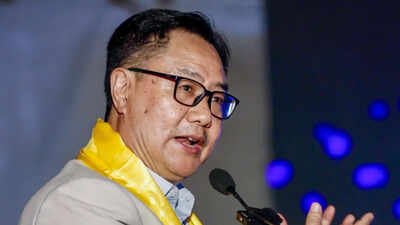MHA finalising special Article 371 framework for Ladakh, says Union minister Kiren Rijiju; PM Modi to visit and share views on proposed provisions. Centre finalising Article 371 framework for Ladakh, says Rijiju