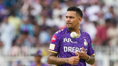 Sunil Narine Sunil Narine makes history! Joins Rashid Khan in elite T20 wicket club