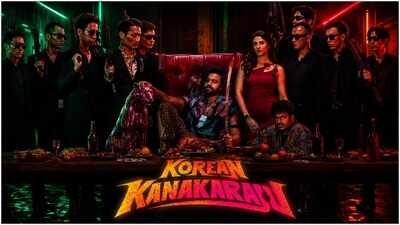 'Korean Kanagaraju' X review: Varun Tej's performance earns praise; Fans call it 'Billa with a horror touch' 'Korean Kanagaraju' X review: Varun Tej's performance earns praise; fans call it 'Billa with a horror touch'