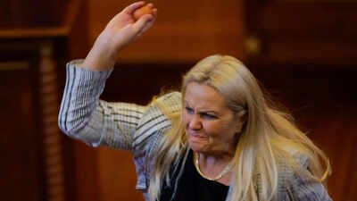 Eggs thrown at Kosovo PM in parliament; House suspended amid political crisis