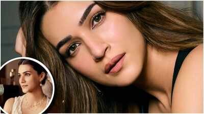 Kriti Sanon's Raksha Bandhan ad pulled down by the brand: Netizens slam the actress over her initial response, saying, ‘Try wearing kurta pyjama to a swimming pool then’