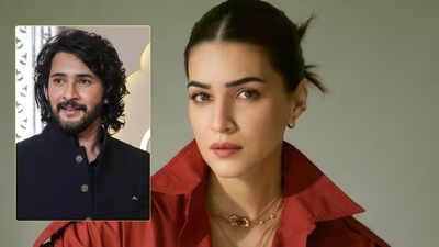 Kriti Sanon says she would love to reunite with debut co-star Mahesh Babu: 'I was really a baby back then' Kriti Sanon opens up about reuniting with Mahesh Babu years after '1: Nenokkadine' says she would love to work with him again: 'I was really a baby back then'