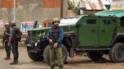 Additional personnel from the Army, CRPF and police, along with reinforcements, were rushed to the area Terror suspects spotted, search operations launched in J&K’s Doda & Poonch
