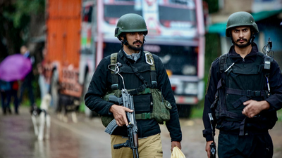 Kulgam terror attack: Kharge claims labourers were asked to 'identify' before being shot