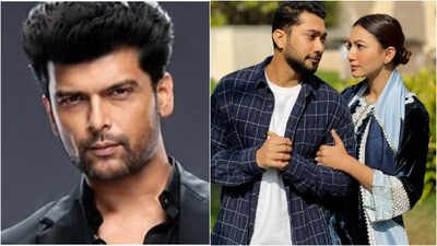 Exclusive - Kushal Tandon on his viral remark on ex-girlfriend Gauahar Khan and his bond with Zaid Darbar: ‘Gauahar aur mera 15 saal pehle tha, there’s no bad blood’