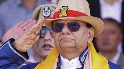 Ladakh LG welcomes President's nod for High Court bench in UT, calls it historic step for easier access to justice. Ladakh LG welcomes President’s nod for J&K High Court bench in Ladakh