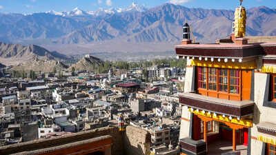 Govt announces panchayat poll process in Ladakh to fill ‘democratic vacuum’, district council polls next