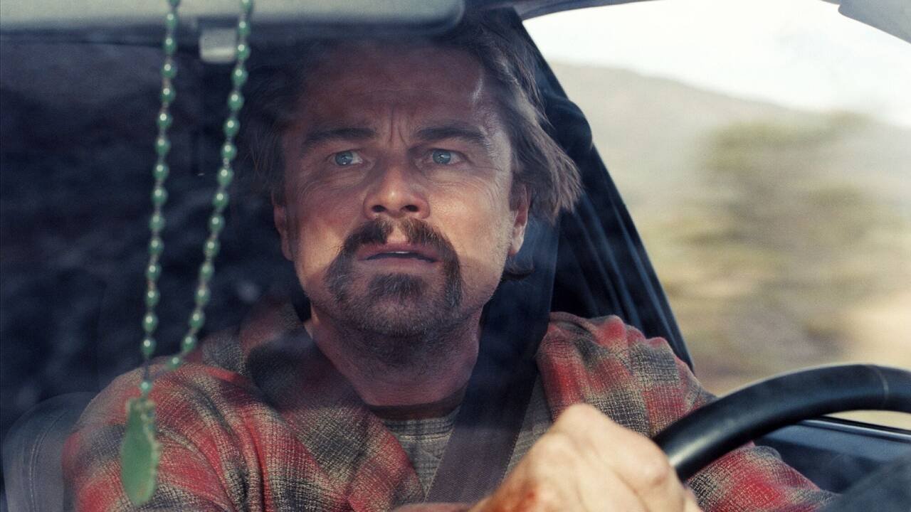 Leonardo DiCaprio in 'One Battle After Another'