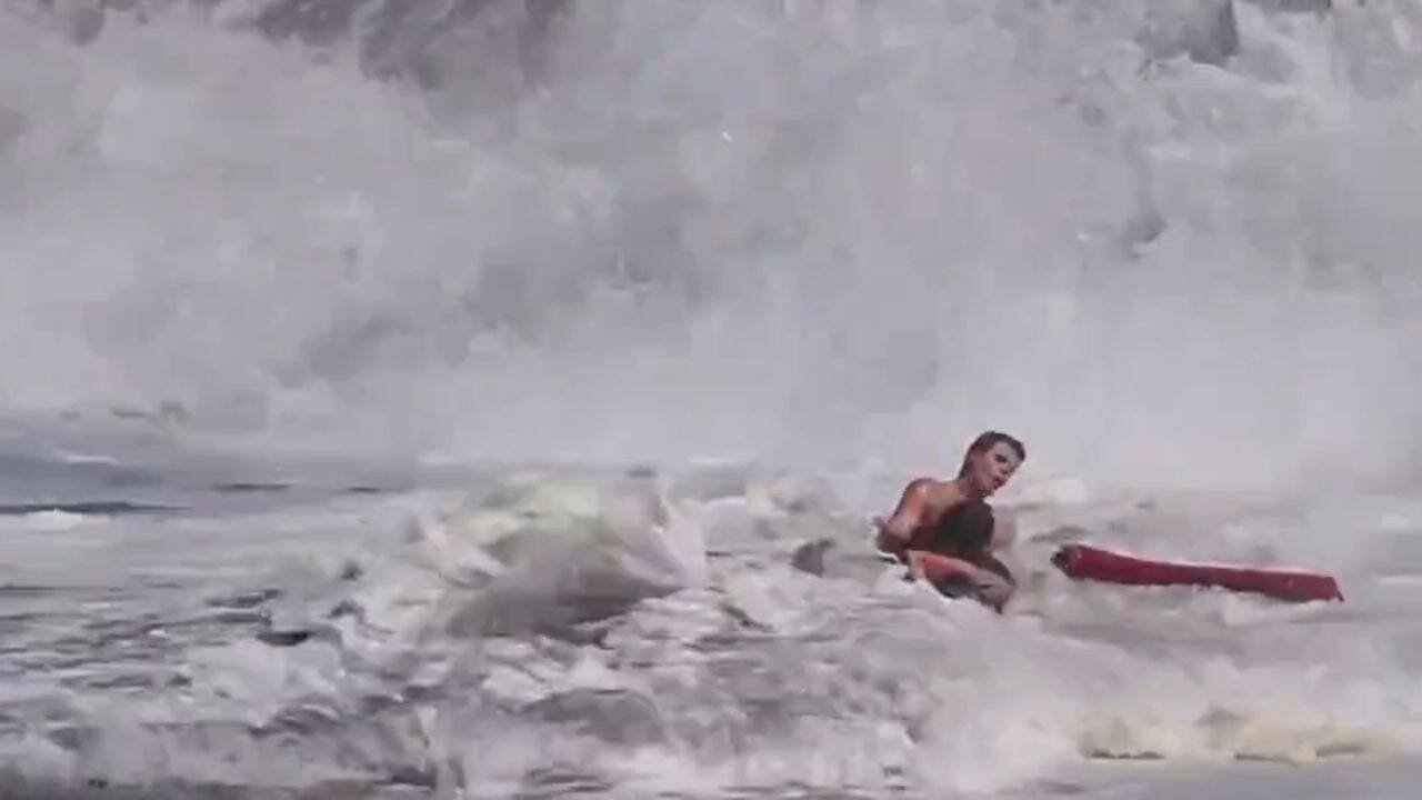 Lifeguards as first responders?<br><br>