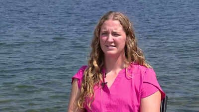Lillie Vehling (Image Credit: YouTube/ KOMO News) College student Lillie Vehling was reading beside Lake Washington while waiting for the Blue Angels; she saw three girls drowning and rescued them one by one