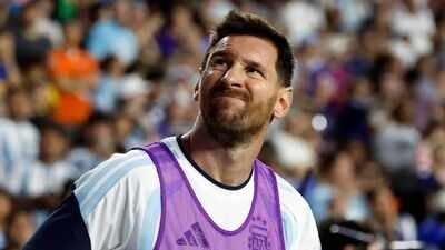 Lionel Messi (PTI Photo) Why Messi didn't visit Kerala? Sports department tells govt in 'highly confidential manner'