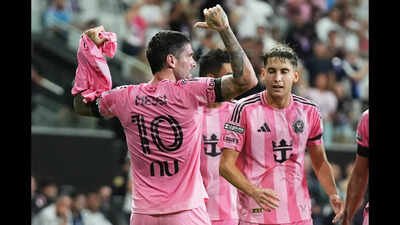 Watch: Rodrigo De Paul scores stunner, reveals Messi’s No. 10 jersey in emotional tribute