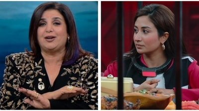 Farah Khan asked Shreya Kalra about the troll comments on social media after her win. Farah Khan asked Shreya Kalra about the troll comments on social media after her win.