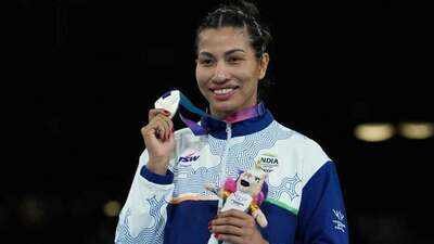 I've learnt to enjoy every medal win: Lovlina Borgohain