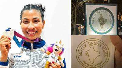 CWG 2026: Glasgow restaurant deletes Instagram account after Lovlina Borgohain flags 'incorrect map' of India