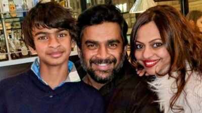 R Madhavan treated son Vedaant like an adult ever since he was 5 years old, here's the one lesson he taught his son: 'He can become news very quickly, if he doesn’t know how to keep his ducks