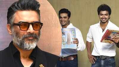 R Madhavan says he has to call 'friend' Vijay as 'CM Vijay', confirms he has no political ambitions: 'I don't want to become Chief Minister; politics is a double-edged sword'