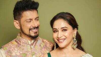 Madhuri Dixit and Shriram Nene sell Juhu apartment for Rs 4.40 crore after 14 years; bought for Rs 1.94 crore in 2012, earn 127 percent return Madhuri Dixit and Shriram Nene sell Juhu apartment for Rs 4.40 crore after 14 years; bought for Rs 1.94 crore in 2012, earn 127 percent return: Report