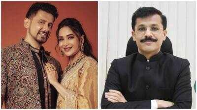 ‘Madhuri Dixit got married!’: IAS officer Tukaram Mundhe recalls friend’s ‘heartbreak’ over Madhuri's marriage to Dr Shriram Nene during UPSC days ‘Madhuri Dixit got married!’: IAS officer Tukaram Mundhe recalls friend’s ‘heartbreak’ over Madhuri's marriage to Dr Shriram Nene during UPSC days