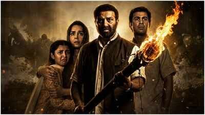 Madras High Court grants anti-piracy injunction to Batwara 1947 (Image Credits IMDb) Madras High Court grants anti-piracy injunction in favour of Aamir Khan backed Sunny Deol starrer 'Batwara 1947,' directs ISPs to block pirated copies