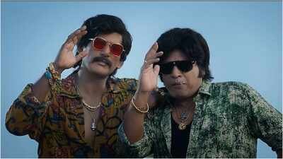 'Magudam' box office collections day 1_ Vishal's directorial debut earns Rs 60 lakhs India net. 'Mag<i></i>ud<u></u>am' box office collections day 1: Vishal's directorial debut earns Rs 60 lakhs India net; records 15% overall occupancy