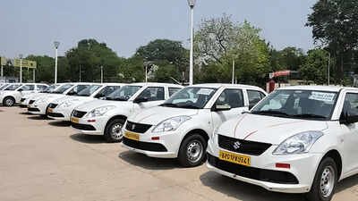 Maharashtra now requires commercial passenger vehicle drivers to know Marathi. (File photo) Driving cab, auto in Maharashtra? Marathi language now mandatory, repeat violations may cost permit