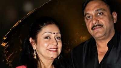 'Maine koi ghar todne ke liye nahi affair kiya': When Aruna Irani addressed her 'homebreaker' tag after marrying Kuku Kohli