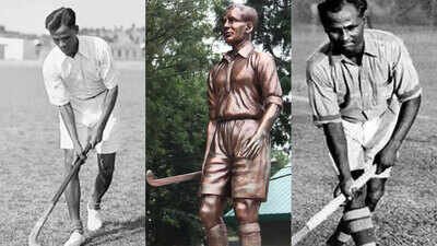 Major Dhyan Chand Why is National Sports Day celebrated on August 29? The remarkable Major Dhyan Chand story behind India’s Olympic hockey gold hat-trick