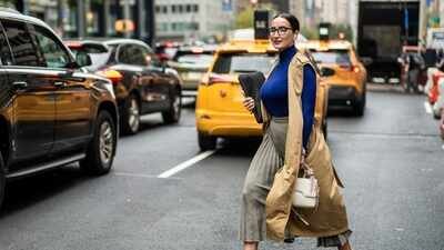 Representative image On a budget! Woman reveals how she survives in NYC on a $35K annual income - she lives in a Brooklyn apartment, eats out, and still enjoys life