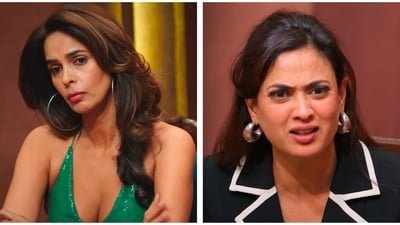 Mallika Sherawat and Shweta Tiwari have become close friends on The Traitors Season 2.
