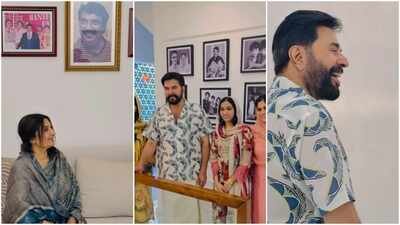 'Mammootty's greatest blessing is his wife Sulfath'_ Cochin Haneefa's brother-in-law recalls. 'Mammootty's greatest blessing is his wife Sulfath': Cochin Haneefa's brother-in-law recalls the superstar's heartfelt visit