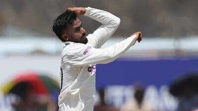 74% big-turn deliveries: Manav Suthar out-turns Ravindra Jadeja, Kuldeep Yadav in Galle