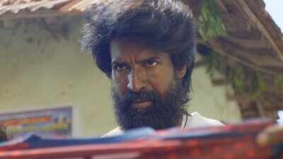‘Mandaadi’ teaser: Soori stuns as a fierce fisherman in this high-octane sea adventure co-starring Mahima Nambiar, Sathyaraj, and Suhas