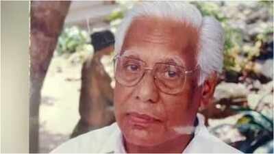 Mani Ratnam's 'Unaroo' producer Geo Kuttappan passes away at 90; funeral to be held in Edappally