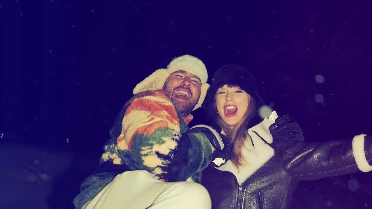 Maren Morris says Taylor Swift and Travis Kelce's ceremony inspired hope for love