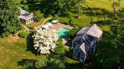 Martha’s Vineyard estate (Image Credit: Instagram/ @wsjrealestate) In 1988, Arthur creator Marc Brown bought a Martha’s Vineyard estate for $700,000; after 37 years and writing half the books there, he sold it for $6.4 million