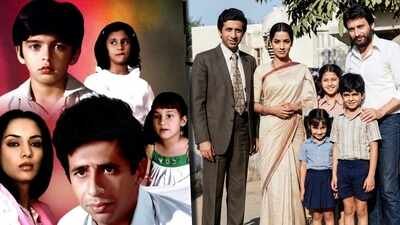 In 1983, 'Masoom', Shekhar Kapur's debut directorial, couldn't even fill two seats in the opening days, but later everything changed.(Image Credit: Instagram) In 1983, Shekhar Kapur's directorial debut ‘Masoom’ opened to an EMPTY theatre, but later was crowned as a CULT CLASSIC: 'There were only two people, and one of them was me'