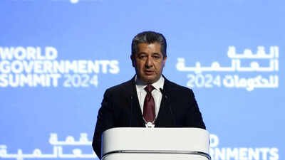 Iranian drones targeted the office of Iraqi Kurdistan PM Masrour Barzani and the residence of the region’s security chief Iran drones target Kurdish leaders after Trump used them as backchannel to IRGC; US condemns attack