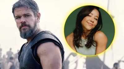 'The Odyssey' star Matt Damon's stunt double, Devyn Dalton, has a fan club for her biceps: 'This wasn’t on my 2026 prediction'