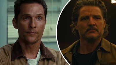 Matthew McConaughey reveals why he turned down playing Joel in 'The Last of Us': 'It was really good but...'