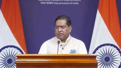 "World not fooled by orchestrated spectacles": India slams Pakistan for statements on 370 abrogation, violence in PoJK 'Orchestrated spectacles': India rejects Pakistan's 'Youm-e-Istehsal' on revocation of Article 370