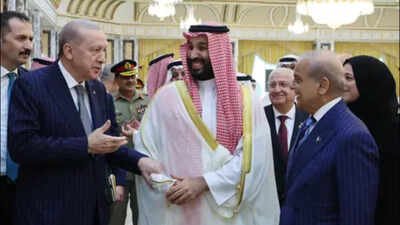 Iran may join Saudi-Turkey-Pakistan defence alliance as reported invitation remains unconfirmed Iran invited to join Mecca pact by Saudi Arabia, Turkey, Pakistan: Report