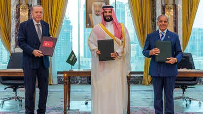 Istanbul to host first committee meeting of Turkey-Saudi-Pakistan defence alliance: Report
