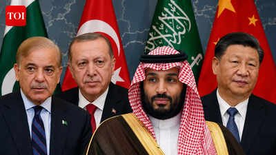 Mecca pact: Pakistan, Saudi Arabia & Turkey’s defence deal might end up being a big headache for China. For India, the Mecca pact is a setback. For China, it's a warning
