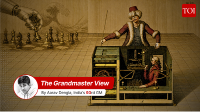 Mechanical Turk Before AI, there was the Mechanical Turk: The chess machine that wasn’t