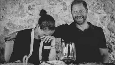Meghan Markle joined Prince Harry to keep emotions steady and harmonious while meeting King Charles III at Highgrove House.(Image credits: Instagram) Why did Meghan Markle join Prince Harry at Highgrove House to meet with King Charles in July? Here's what we know
